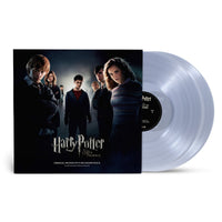 Nicholas Hooper - Harry Potter And The Order Of The Phoenix (Clear Vinyl) (Indie Exclusive) (OMP) [2Lp] - Vinyl