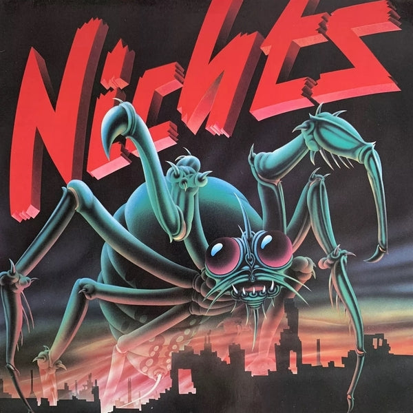 NICHTS - Aus Dem Jenseits - Vinyl