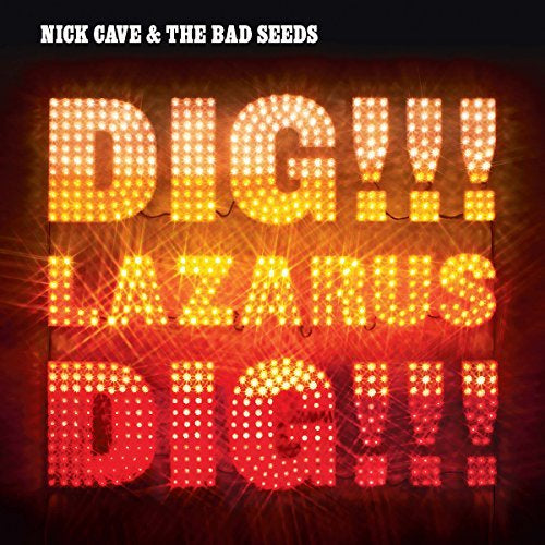 Nick Cave / Bad Seeds - Dig Lazarus Dig! (Uk) - Vinyl