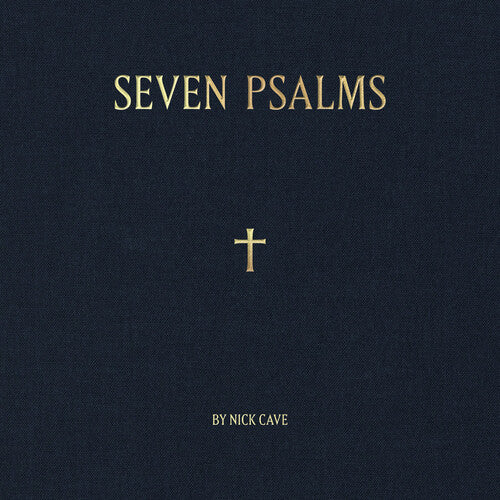 Nick Cave - Seven Psalms (10-Inch Vinyl, Limited Edition) - Vinyl
