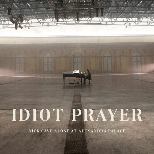 Nick Cave & the Bad Seeds - Idiot Prayer: Nick Cave Alone at Alexandra Palace (Digital Download Card) (2 Lp's) - Vinyl