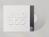 Nick Cave & the Bad Seeds - Wild God (Clear Colored Vinyl) - Vinyl