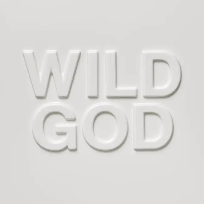 Nick Cave & the Bad Seeds - Wild God (Clear Colored Vinyl) - Vinyl