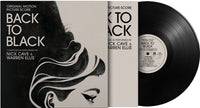 Nick Cave & Warren Ellis - Back To Black (Original Soundtrack) (180 Gram Vinyl) - Vinyl
