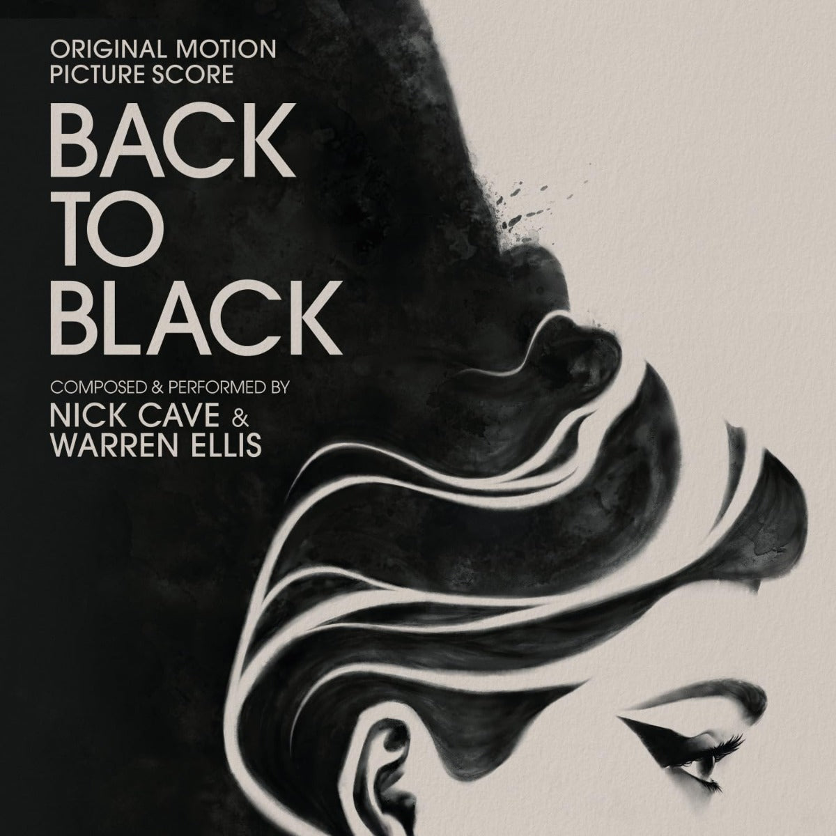 Nick Cave & Warren Ellis - Back To Black (Original Soundtrack) (180 Gram Vinyl) - Vinyl