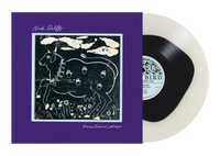 Nick Delffs - Transitional Phase (Indie Exclusive, "Holy Cow" Black & White Colored Vinyl) - Vinyl