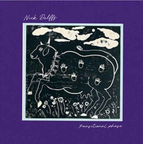 Nick Delffs - Transitional Phase (Indie Exclusive, "Holy Cow" Black & White Colored Vinyl) - Vinyl