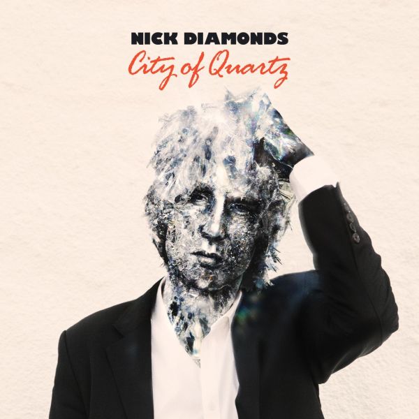 Nick Diamonds - City of Quartz - Vinyl