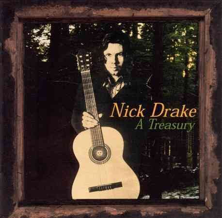 Nick Drake - A TREASURY (LP) - Vinyl