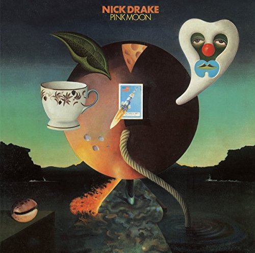Nick Drake - Pink Moon [Vinyl] - Vinyl