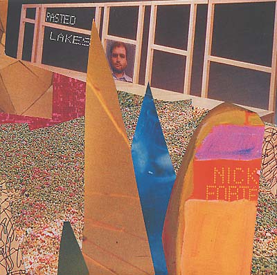 NICK FORTE - Pasted Lakes - Vinyl
