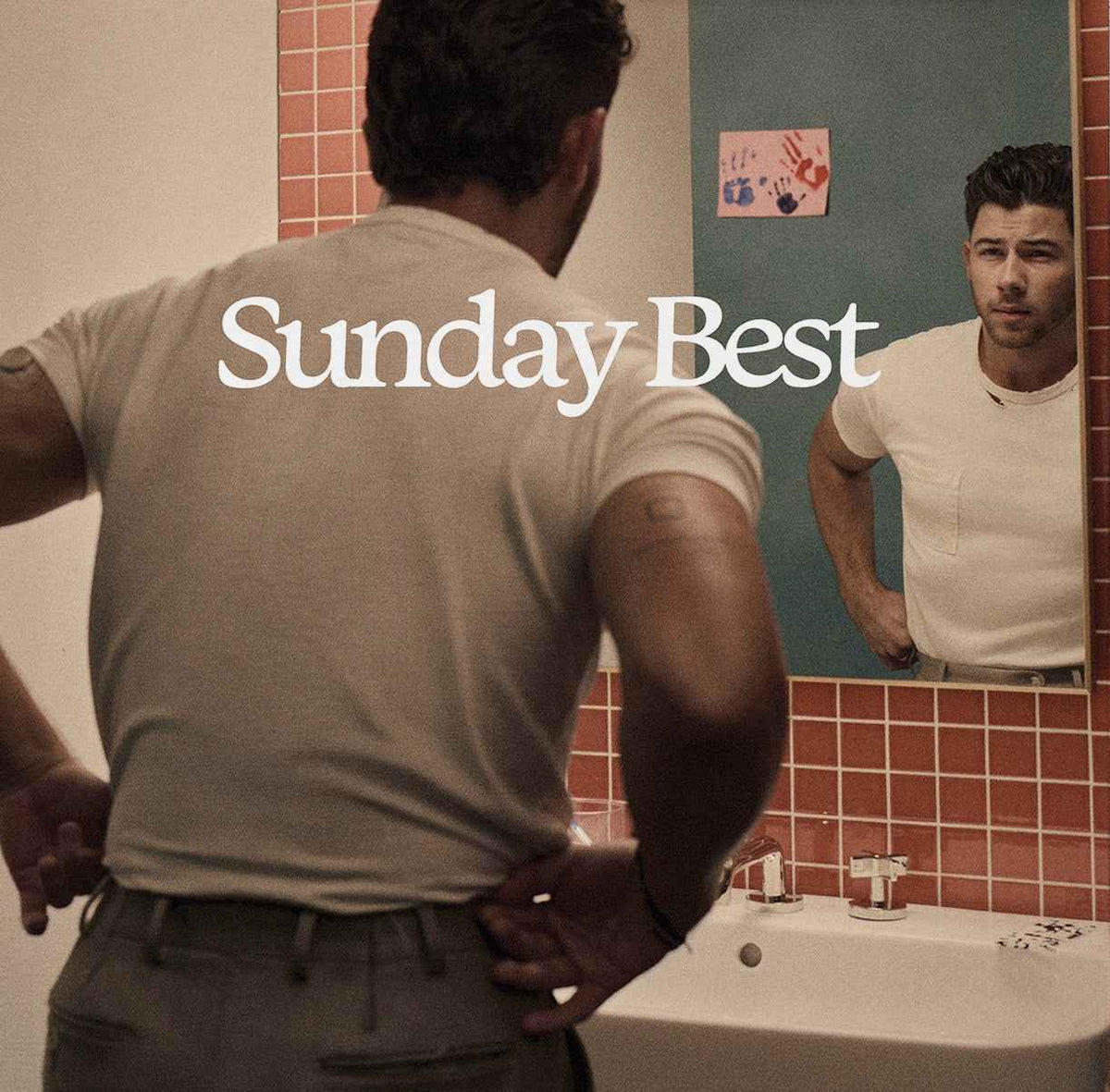 Nick Jonas - Sunday Best [Explicit Content] (Bone Colored Vinyl) - Vinyl