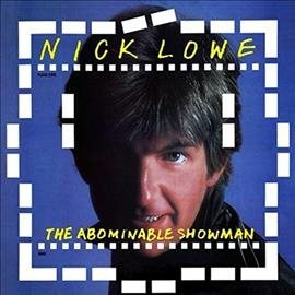 Nick Lowe - ABOMINABLE SHOWMAN - Vinyl