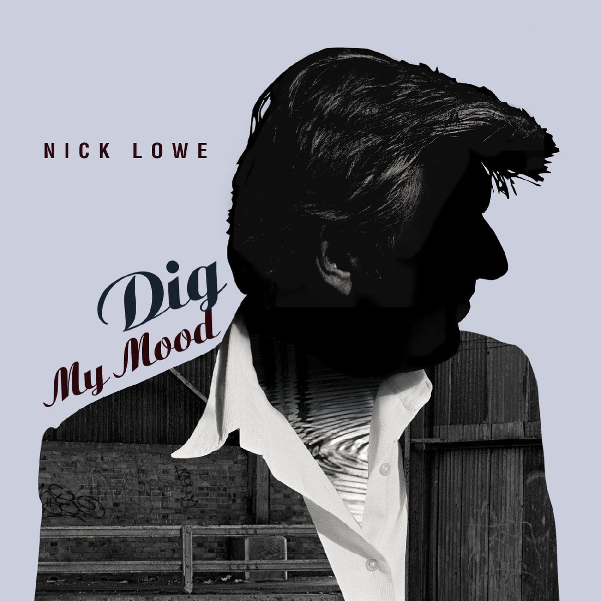 Nick Lowe - Dig My Mood (25th Anniversary) (DELUXE EDITION, BLUE VINYL W/ BONUS YELLOW VINYL EP) - Vinyl