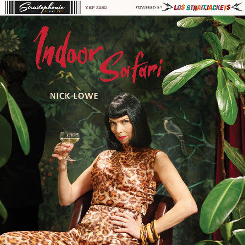 Nick Lowe - Indoor Safari - Vinyl