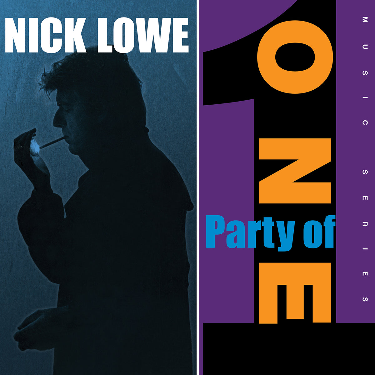 Nick Lowe - Party of One - Vinyl