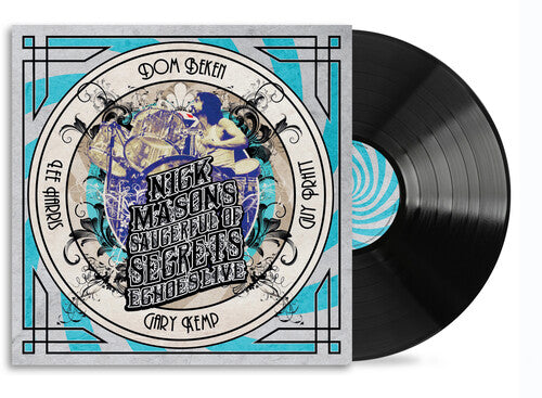 Nick Mason's Saucerful of Secrets - Echoes (Live) (RSD Exclusive, 140 Gram Vinyl, Etched) - Vinyl