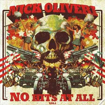 Nick Oliveri - N.O. HITS AT ALL 1 - Vinyl