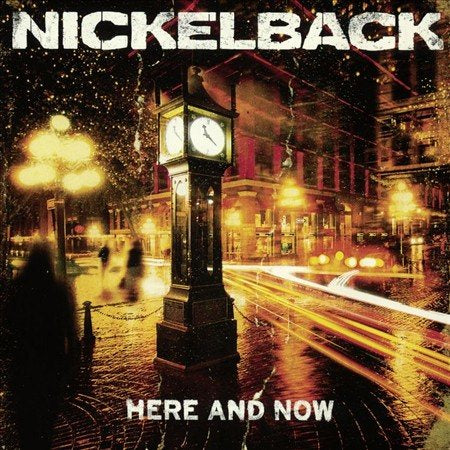 Nickelback - Here And Now (Rocktober 2017 Exclusive) - Vinyl