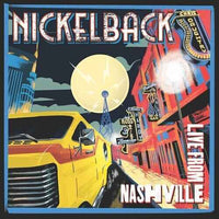 Nickelback - Live From Nashville (2 Lp's) - Vinyl