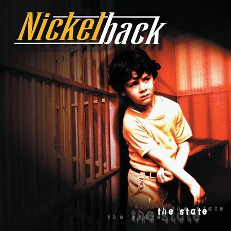 Nickelback - the State (Rocktober 2017 Exclusive) - Vinyl