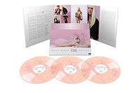 Nicki Minaj - Pink Friday (10th Anniversary) [Explicit Content] (Deluxe Edition, Colored Vinyl, Pink & White) (3 Lp's) - Vinyl
