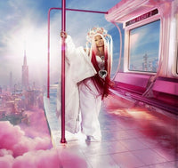 Nicki Minaj - Pink Friday 2 [Explicit Content] (Colored Vinyl, Electric Blue) - Vinyl