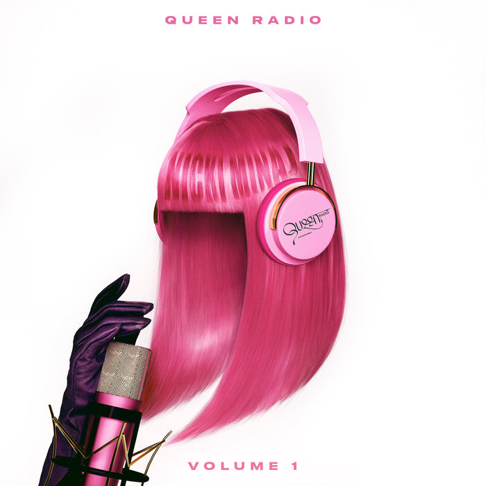 Nicki Minaj - Queen Radio: Volume 1 [3 LP] - Vinyl
