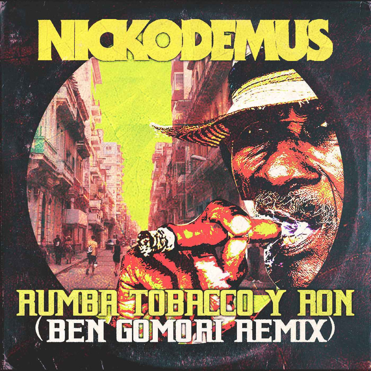 Nickodemus - Soul & Science Remixes - Vinyl