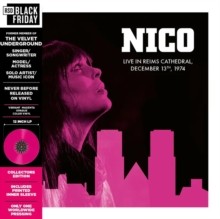 Nico - 1974 Live In Reims Cathedral [RSD 11.28.25] - Vinyl