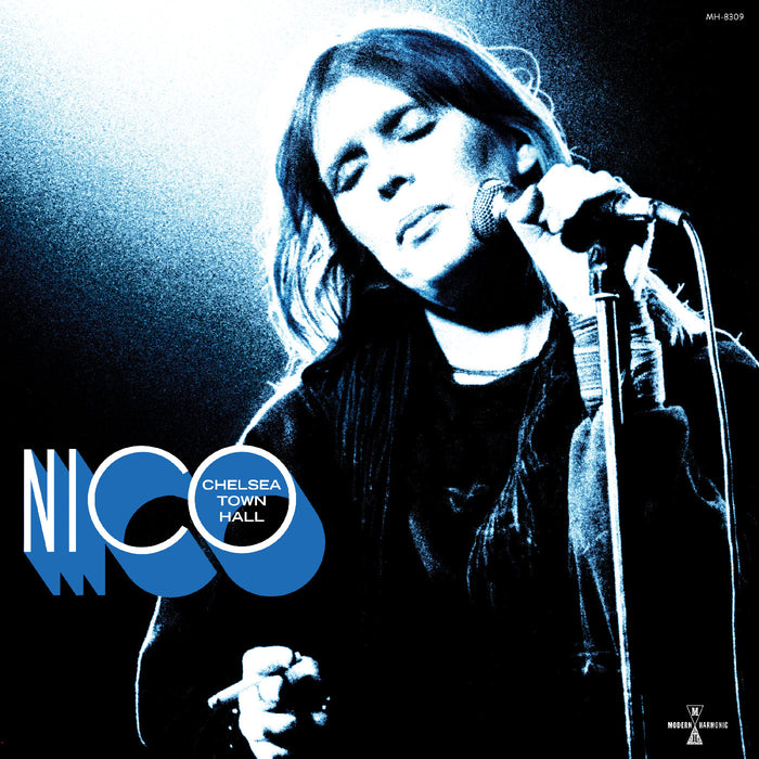 Nico - Chelsea Town Hall (Blue Vinyl) - Vinyl
