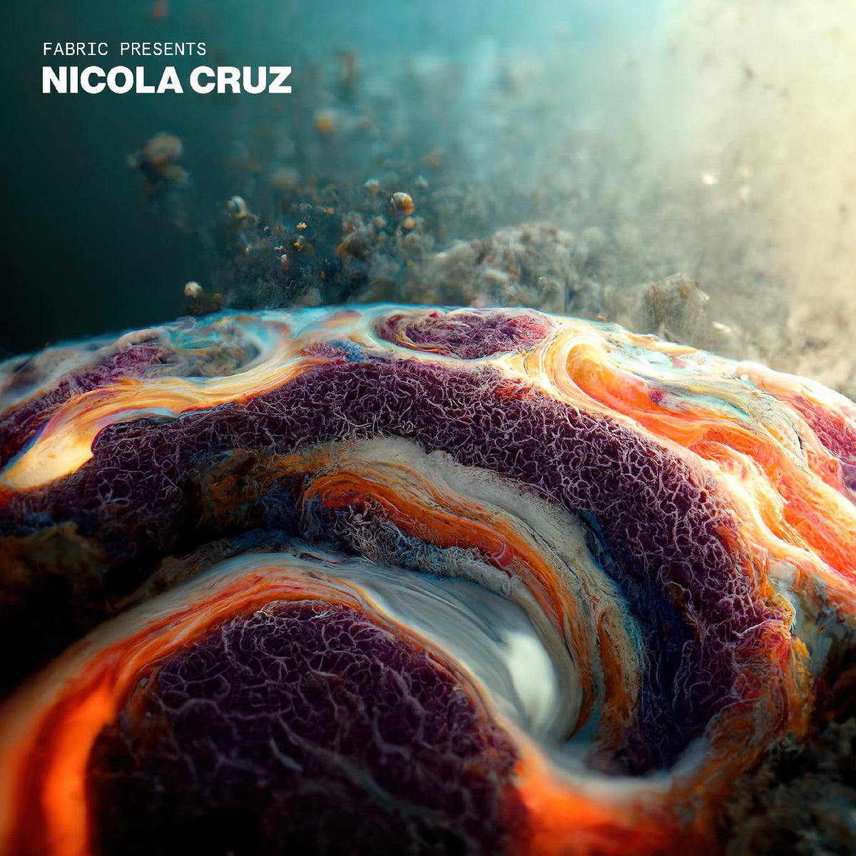 Nicola Cruz - fabric presents Nicola Cruz - Vinyl