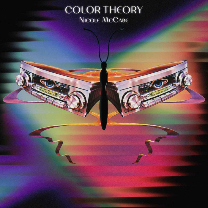 Nicole Mccabe - Color Theory - Vinyl