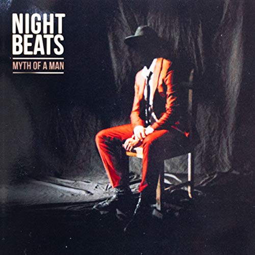 Night Beats - MYTH OF A MAN - Vinyl