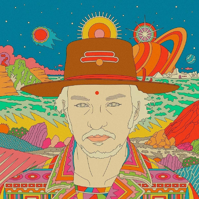 Night Beats - Outlaw R&B (Galaxy Bone & Green Vinyl) - Vinyl