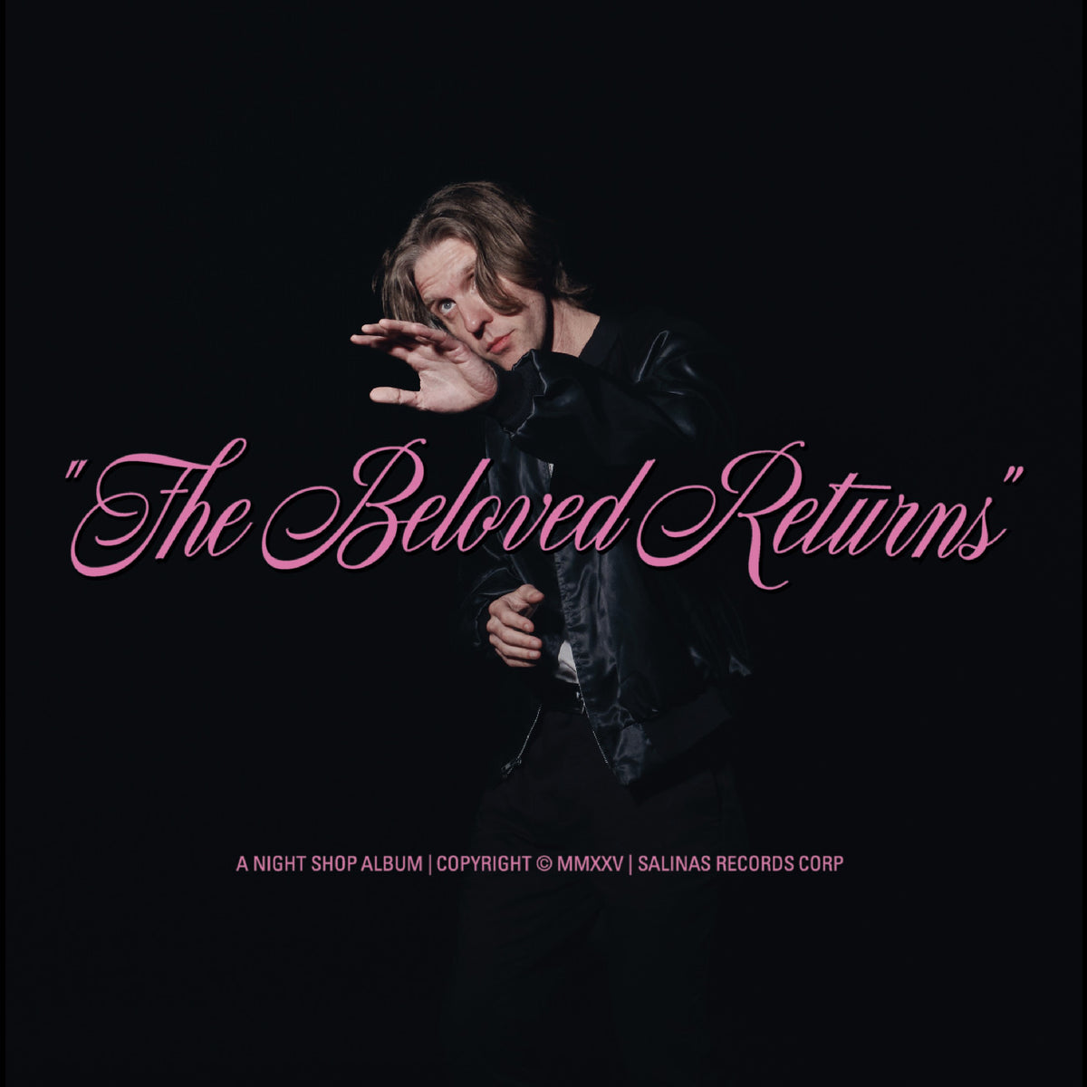 Night Shop - The Beloved Returns - Vinyl