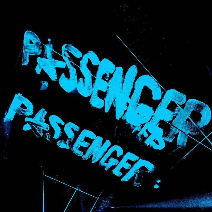 Nightbus - Passenger (Transparent Blue Vinyl) - Vinyl