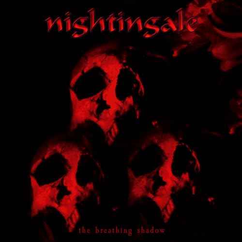 Nightingale - The Breathing Shadow (Re-Issue) - Vinyl