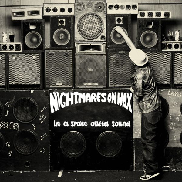 NIGHTMARES ON WAX - In A Space Outta Sound - Vinyl