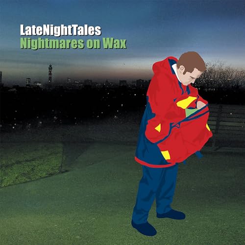 NIGHTMARES ON WAX - Late Night Tales: Nightmares On Wax - Vinyl