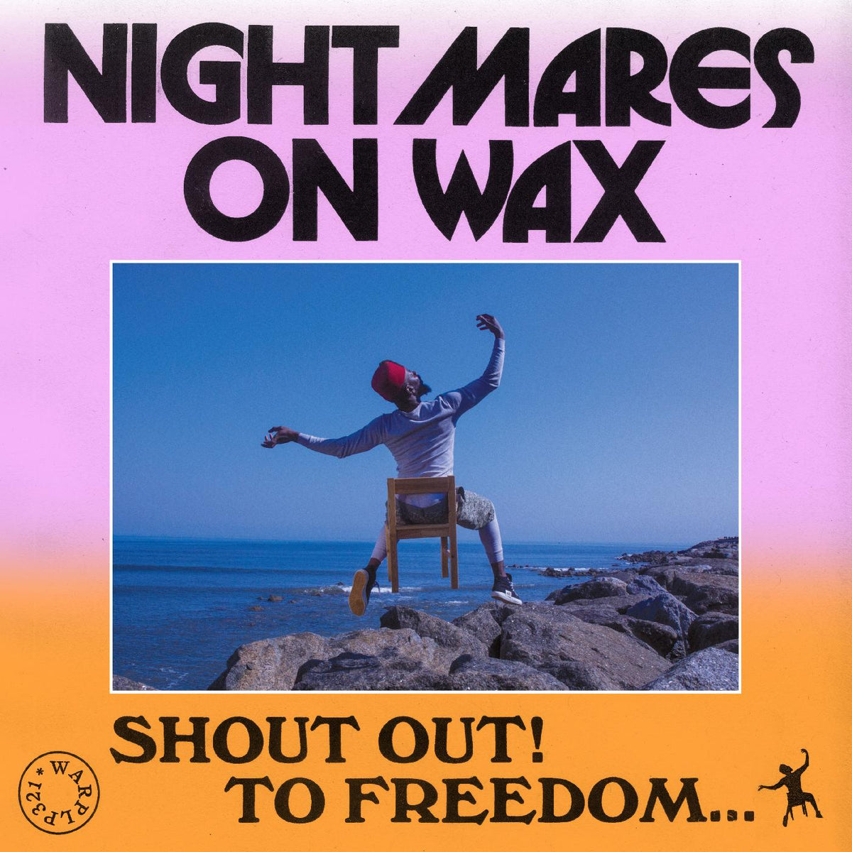 NIGHTMARES ON WAX - Shoutout! To Freedom... (2LP) - Vinyl