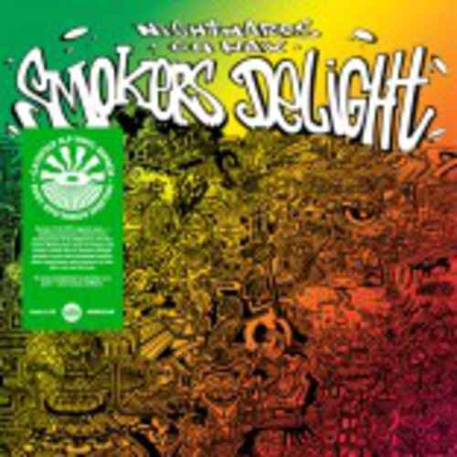 NIGHTMARES ON WAX - Smokers Delight - Vinyl