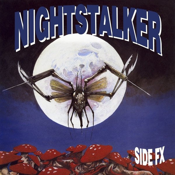 NIGHTSTALKER - Side Fx - Vinyl