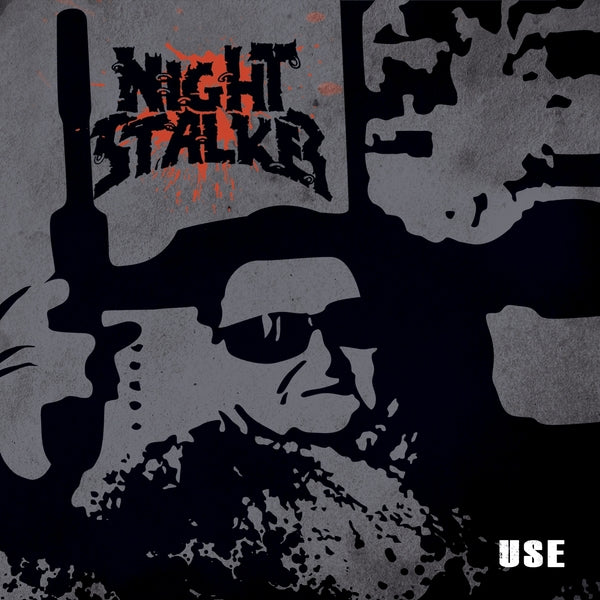NIGHTSTALKER - Use - Vinyl