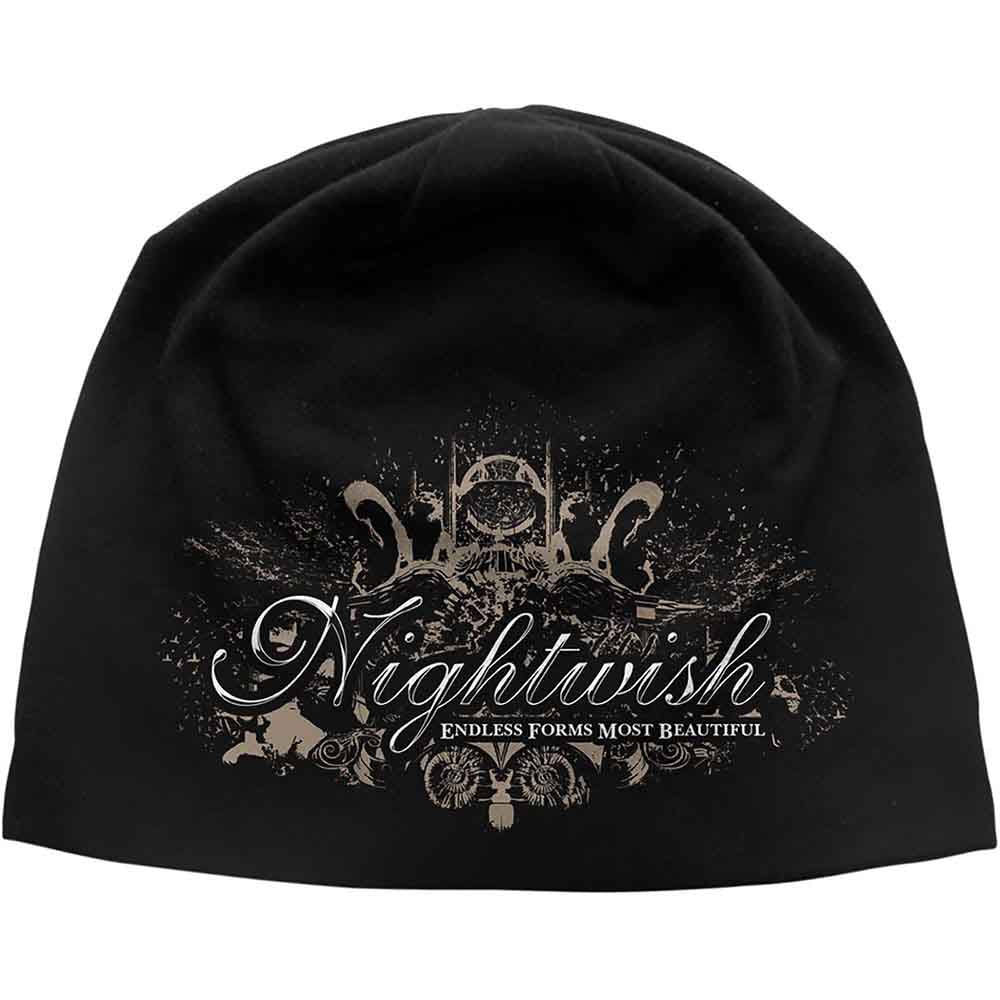 Nightwish - Endless Forms - Hat Black