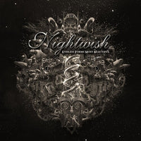 Nightwish - Endless Forms Most Beautiful (Clear Gold & Black Colored Vinyl, Gatefold LP Jacket) (2 Lp's) - Vinyl