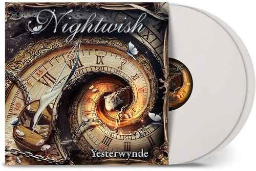 Nightwish - Yesterwynde (White Colored Vinyl, Gatefold LP Jacket) (2 Lp's) - Vinyl