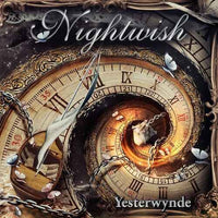 Nightwish - Yesterwynde (White Colored Vinyl, Gatefold LP Jacket) (2 Lp's) - Vinyl