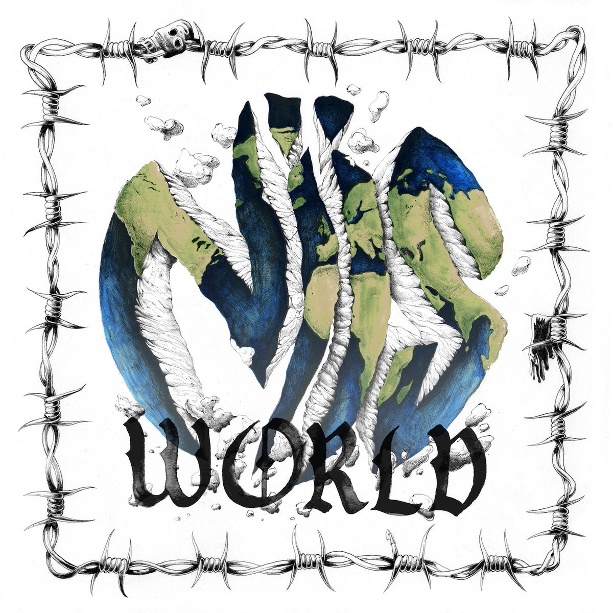 Niis - Niis World (Red Smoke Vinyl) - Vinyl