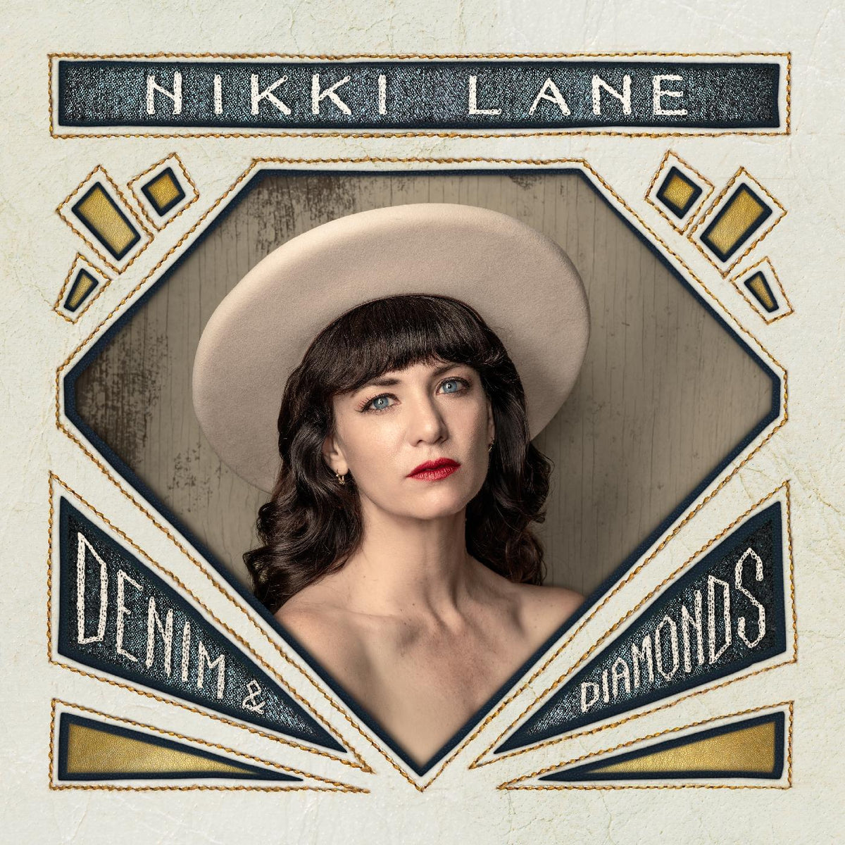 Nikki Lane - Denim & Diamonds - Vinyl